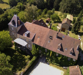 Gîte du château de Feschaux, Jura